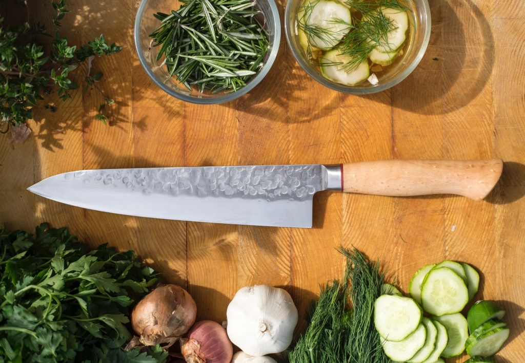 The Essential Knives Every Chef or Home Cook Needs